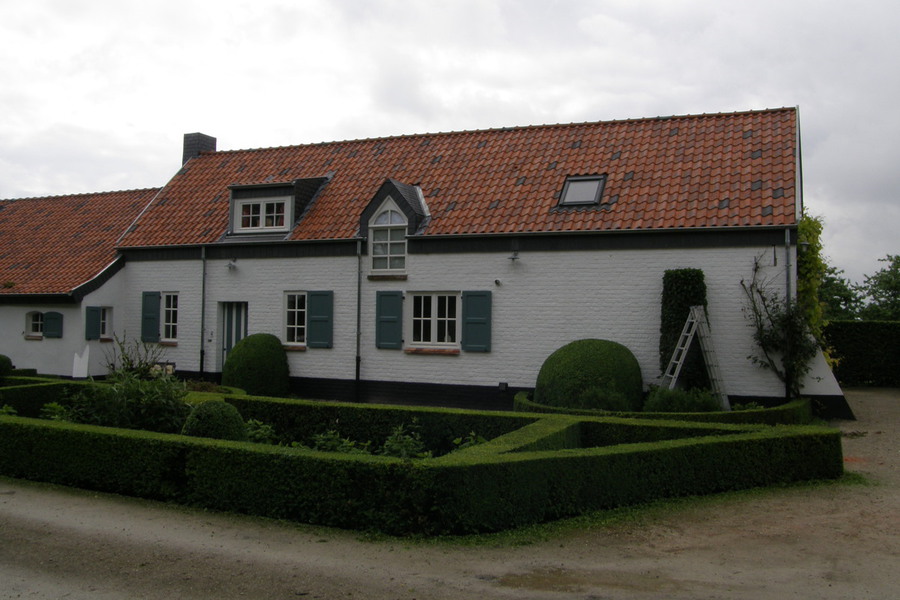 De Dakdekker Blankenberge klassiek dak