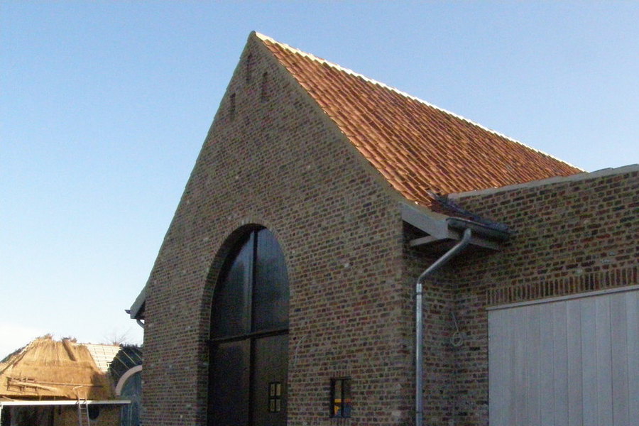 De Dakdekker Blankenberge landelijk dak